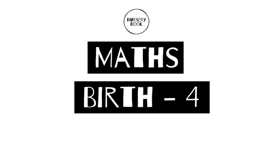 Maths Birth to 4